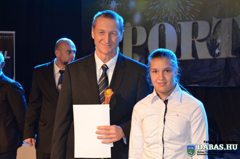 Gratulálunk az Év Sportolója”-díj kitüntetettjeinek!
