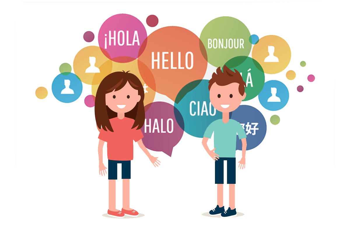 IGÉNYFELMÉRÉS - Idegen nyelv tanulása anyanyelvi környezetben