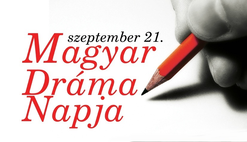Szeptember 21: A magyar dráma napja